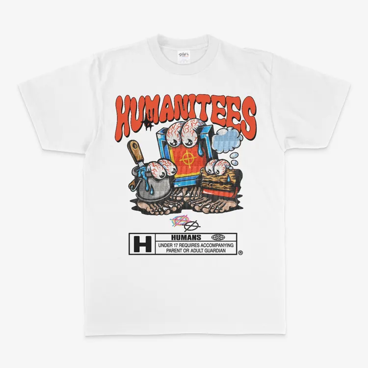 Humanitees Essentials V2 tee