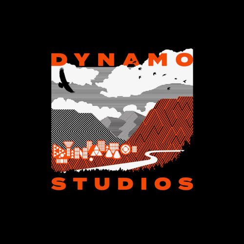 Dynamo Studios apparel design
