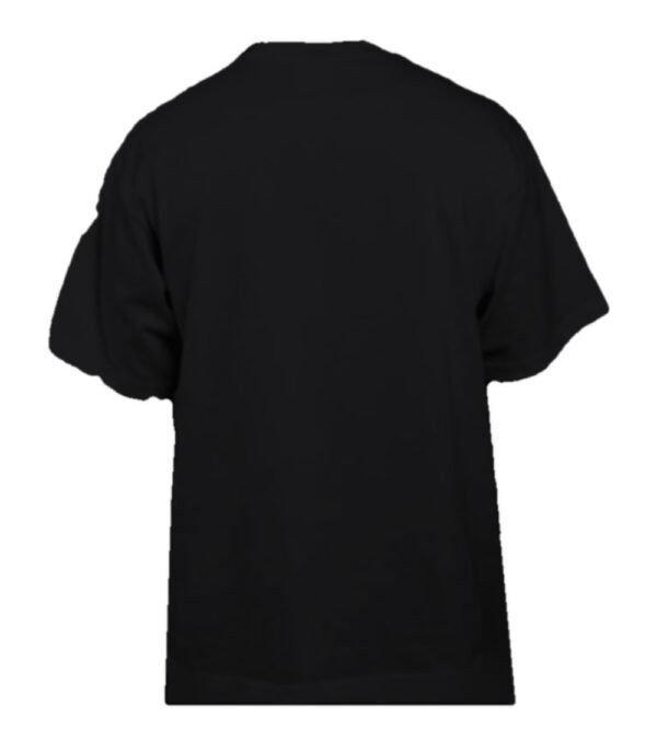 Shaka Wear Max Heavyweight Tee, black, back