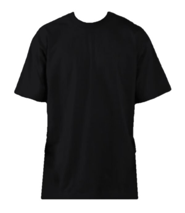 Shaka Wear Max Heavyweight Tee, black, front