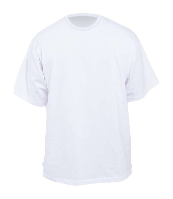 Shaka Wear Max Heavyweight Tee, white, front